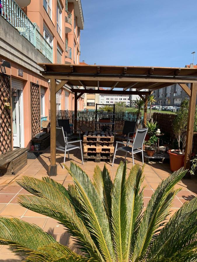 La Terrazuca Apartment Santander Exterior photo