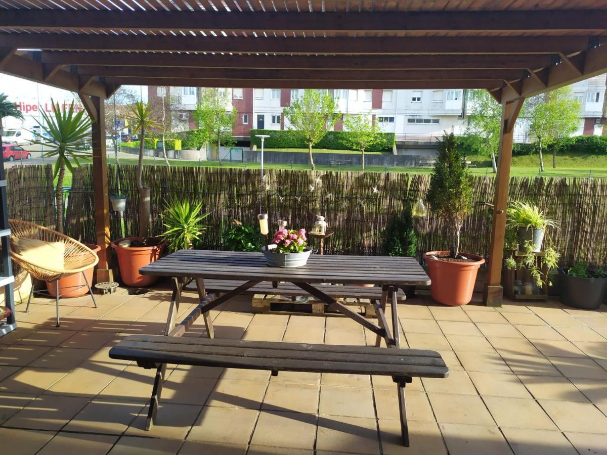La Terrazuca Apartment Santander Exterior photo