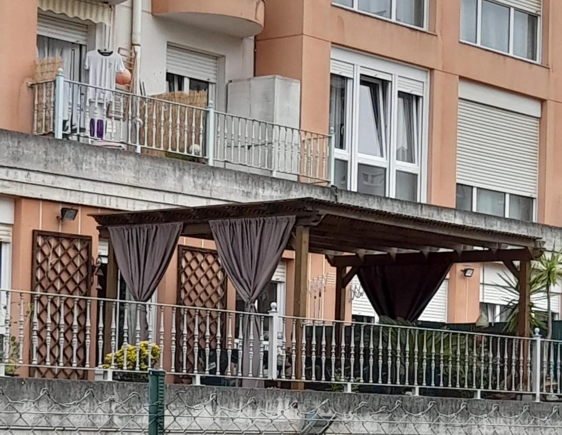 La Terrazuca Apartment Santander Exterior photo
